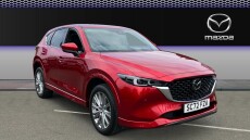 Mazda CX-5 2.0 GT Sport 5dr Auto Petrol Estate